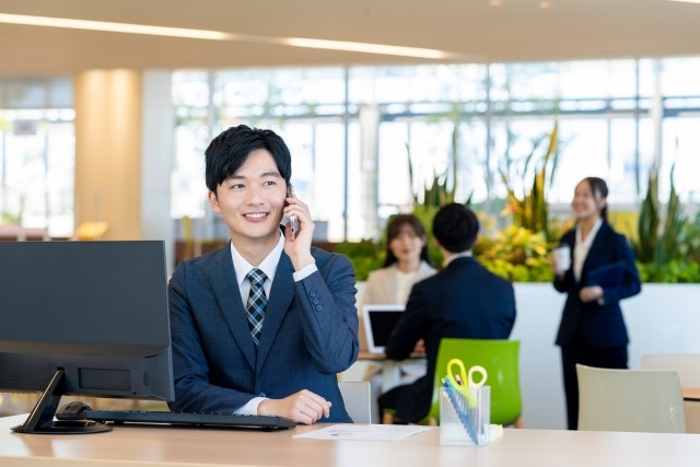 電話応対コンクール北海道大会パワーアップ研修<br>「1on1 WEB」のご案内